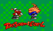 Sega Genesis Toejam And Earl GIF