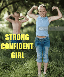 Girl Power Stay Strong GIF - Girl Power Stay Strong You Can Do It GIFs