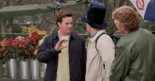 I Wont Be Embarrassed Anymore Friends GIF - I Wont Be Embarrassed Anymore Friends Chandler Bing GIFs