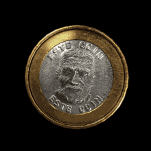 Don Esteban Coin GIF - Don Esteban Coin Euro GIFs