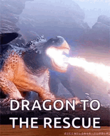 dragon fire httyd how to train your dragon dragon to the rescue