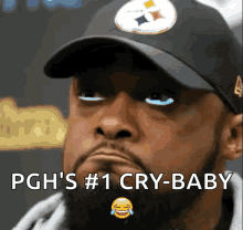 Mike Tomlin GIF - Mike Tomlin Cry GIFs