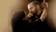 Jackson Avery And GIF - Jackson Avery And Maggie GIFs