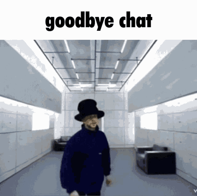 Goodbye Chat Skunkle GIF Goodbye Chat Skunkle Jamiroquai Discover