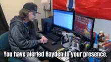 Haybombyt Hayden Bentz GIF - Haybombyt Haybomb Hayden Bentz GIFs