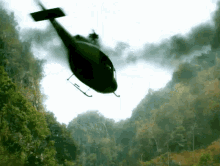 Helicopter Crash GIF
