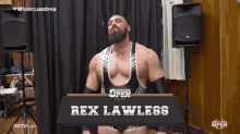 Rex Lawless GIF - Rex Lawless GIFs