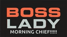 Bosslady GIF - Bosslady GIFs