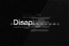 Cyberpunk Disappear GIF