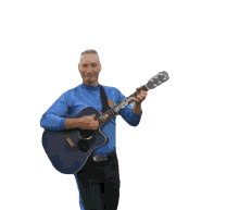 playing the guitar anthony wiggle the wiggles jamming playing music