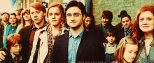 Harry Potter The End GIF - Harry Potter The End GIFs