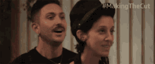 Surprised Realieved GIF