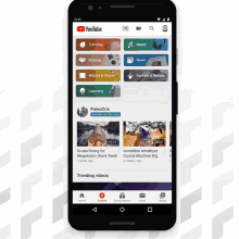 Youtube Mobile GIF - Youtube Mobile Android GIFs