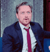 James Mcavoy Aww GIF