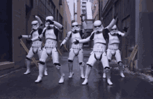 Star Wars Happy Dancing GIF - Star Wars Happy Dancing Dancing GIFs