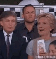 Maga Trump GIF - Maga Trump Hilary Clinton GIFs