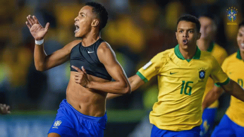 Onde estão os jogadores do último Mundial Sub-17? - Confederação Brasileira  de Futebol