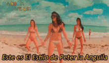 Este Es El Estilo De Peter La Anguila GIF - Peter La Anguila Estilo Baile Gracioso GIFs