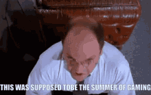 Summer Of Gaming Summer Of George GIF - Summer Of Gaming Summer Of George Seinfeld GIFs