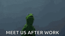 Kermitthefrog Conscience GIF - Kermitthefrog Kermit Conscience GIFs