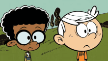 Smile GIF - Loud House Series Agree Friends GIFs