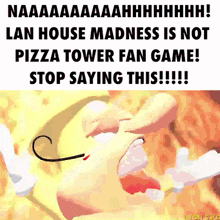 Lan House Madness Madness Lan GIF - Lan House Madness Madness Lan Pizza Tower GIFs