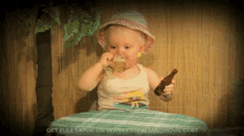 Drunk Baby GIF - Drunk Babies Funny GIFs