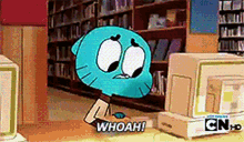 The Amazing World Of Gumball Gumball GIF - The Amazing World Of Gumball Gumball Internet GIFs