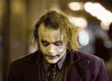 Joker Heath Ledger GIF - Joker Heath Ledger Evolution Of Joker GIFs