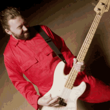 Playing The Bass Dan Durley GIF - Playing The Bass Dan Durley Lurk GIFs