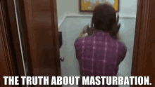 Kentucky Fried Movie Truth About Masturbation GIF