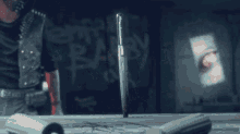 Wrench Watch Dogs GIF - Wrench Watch Dogs Knife GIFs