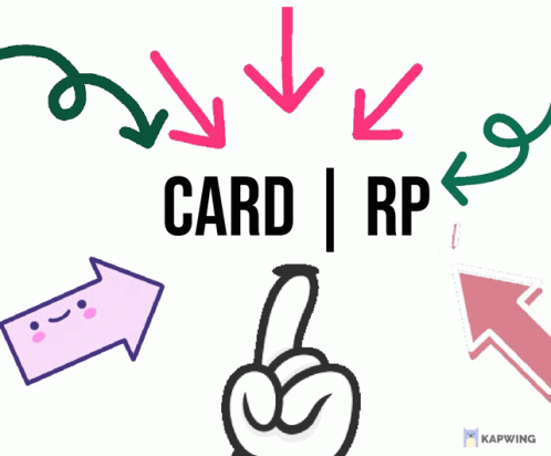 Cards Proud GIF - Cards Proud Anime - Discover & Share GIFs