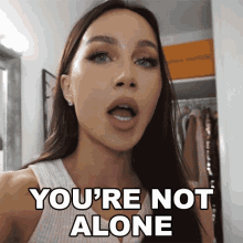 Youre Not Alone Coco Lili GIF - Youre Not Alone Coco Lili Youre Not The Only One GIFs