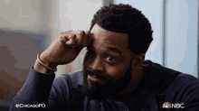 Irritated Kevin Atwater GIF - Irritated Kevin Atwater Chicago Pd GIFs