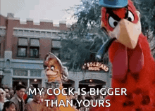Rooster Parade GIF - Rooster Parade GIFs