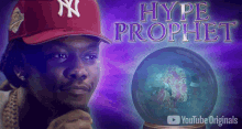 Hype Prophet Offset GIF - Hype Prophet Offset Migos GIFs