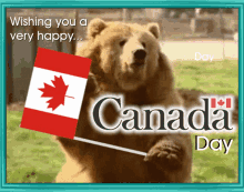 Canada Day Wishing You A Very Happy Canada Day GIF - Canada Day Wishing You A Very Happy Canada Day Canada GIFs