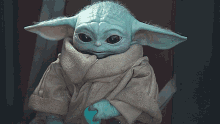 Mandalorian Baby Yoda GIF - Mandalorian Baby Yoda Vomit GIFs