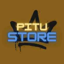 Logo Pitu Store GIF - Logo Pitu Store GIFs