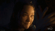 Hold Fast Sally Jackson GIF - Hold Fast Sally Jackson Percy Jackson And The Olympians GIFs