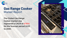 Gas Range Cooker Market Report 2024 GIF - Gas Range Cooker Market Report 2024 GIFs