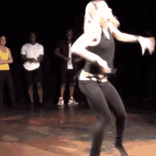 Dance Chicago Dance Crash GIF - Dance Chicago Dance Crash Jessica Deahr GIFs