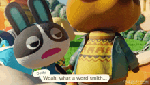 Dotty Animal Crossing GIF - Dotty Animal Crossing Rabbit GIFs