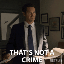 That'S Not A Crime Mickey Haller GIF - That'S Not A Crime Mickey Haller Manuel Garcia-rulfo GIFs