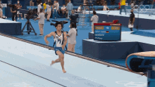 gymnastics daiki hashimoto japan mens national gymnastics team nbc olympics mens vault routine