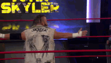 John Skyler Impact Wrestling GIF - John Skyler Impact Wrestling GIFs