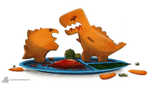 Dinosaur GIF