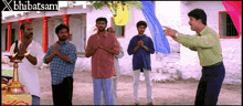 Bhibatsam Hanuman Junction GIF - Bhibatsam Hanuman Junction Telugu Comedy GIFs
