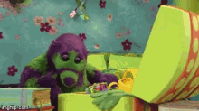 Roly Mo Little Bo GIF - Roly Mo Little Bo Greeting GIFs